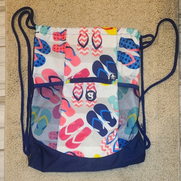 Drawstring Backpack - Picture 2 of 2